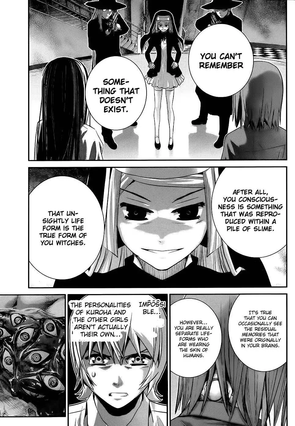 Gokukoku no Brynhildr Chapter 74 7